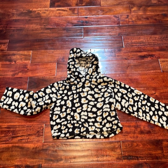 FREE Teddy Bear Fleece w/ any purchase
